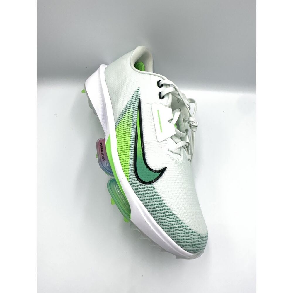 Size 12 Nike Air Zoom Infinity Tour 2 TR NEXT % Men’s Golf Shoes FD0217-300 NEW - Picture 2 of 5